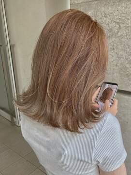 ヴォア(VOA) VOA☆大人かわいいハイライトカラー