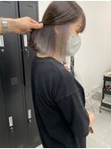 【ブリーチ】【インナーカラー】【トリートメント】【髪質改善】
