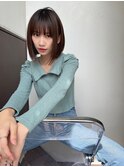20代30代40代/ボブ/ロングボブ/ワイドバング［溝の口］