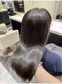 【うる艶髪】髪質改善トリートメント大人綺麗美髪お客様ヘア☆