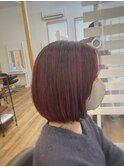デザインレッドBOB