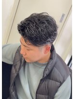 ヘアサークルジープ 千舟町店(hair circle geep)&nbsp;ダウンパーマ&ニュアンスパーマ