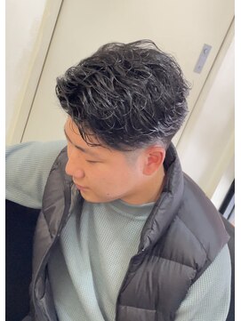 ヘアサークルジープ 千舟町店(hair circle geep) ダウンパーマ&ニュアンスパーマ