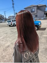 エルパライソ(Hair make Elparaiso) ローズブラウン