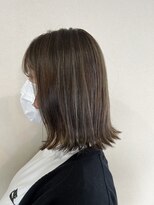 ヘアーアートミュージアム(Hair Art Museum)&nbsp;ピスタチオグレージュ