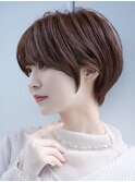 大人ショートボブ20代30代40代【AIN.表参道】小田恭平