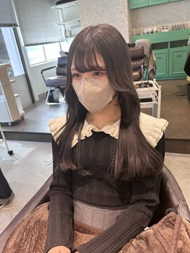 コル(col oodori) グレー