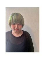 ソル(sol)&nbsp;ライムイエローベージュ