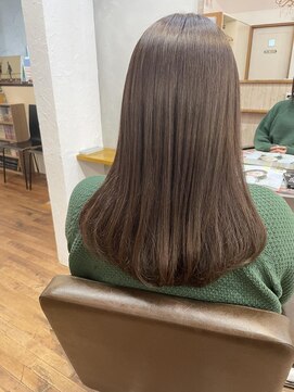 ベルヘアサロン(BeL HAIR SALON) 艶ロング