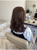 マロンブラウン