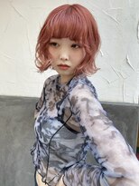 ローガン ミライフ(LOGAN mlife)&nbsp;コーラルピンク