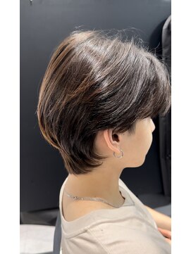 ジエクト 本店(The Ect) メンズに人気！韓国風ウルフ