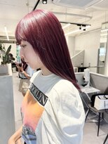 ファイブバイジエクト 堀江(FIVE by The Ect)&nbsp;チェリーピンク