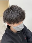 ツイストスパイラルパーマ