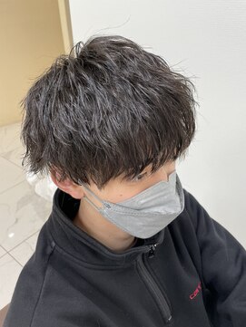 ヘア ポジション HAIR Position 本荘店 ツイストスパイラルパーマ