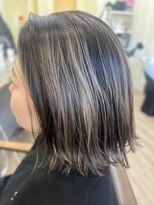 ウエスト オーランド(WEST O LAND)&nbsp;ナチュラル外はねボブ