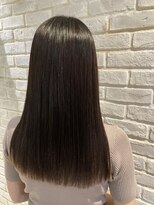 リムヘアソルト(LIM HAIR salt)&nbsp;サラ艶ストレート