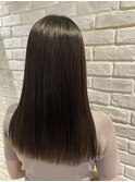 サラ艶ストレート