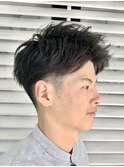 新潟/新潟市/ショート/清潔感/爽やか/ビジネスヘア/20代/30代