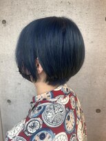 シー バイ スタイル(SEA by STYLE) ショートブルーブラック