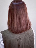 エヌアイ(N.I)&nbsp;艶髪ピンク系カラー