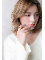 モッズヘア 越谷(mod's hair)&nbsp;□大人ハイライトニューヨークドライカット216越谷10代20代30代