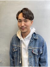 クオレヘアー 布施店(cuore hair) 野田 光也