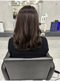 銀座/東銀座/切りっぱなしボブ/エアリーロング/ブラウン
