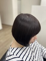 バンビ 大矢野店( Bambi)&nbsp;ふんわりボブ