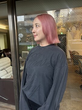 ウブ(ubu) ubu hair style