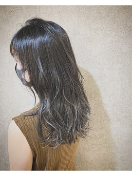 ランプ(Lamp) 少しでお洒落!グレージュグラデーション