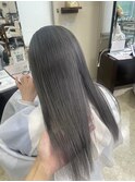 シルバーグレー