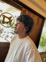 バーバートモシビ(BAR BER TOMOSHIBI)&nbsp;マッシュウルフ