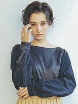 バーノン(VERNON)&nbsp;SIDE PART SHORT【VERNON】058-262-3611