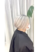 リアン 上尾店(Rien) シャドールーツ/韓国カラー/垢抜け/デザインカラー/