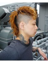 ブロック ジャポン(bloc japon)&nbsp;mohawk