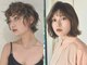 イマイ ケイアウラ(imaii k-aura)の写真/立体感のあるナチュラルな質感を実現◎伸びた後の事も考えたカットで伸ばしながら楽しめるショートヘアへ！