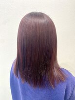 ヘアーアンドビューティーザ エフ(Hair Beauty the F)&nbsp;美髪__レッド__ブラウン