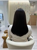 髪質改善_水素シルミアウルトワトリートメント【伊藤 美帆子】