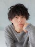 【新規様メンズ限定】カット＋シャンプー＋眉カット￥4400