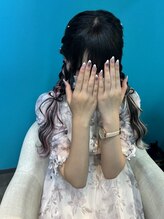 エルディ 大宮(eldy) ツインリボン編み下ろし