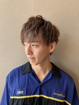 ユウヘアー 尾張旭店(U Hair)&nbsp;【U hair】マッシュ