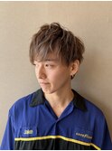 【U hair】マッシュ