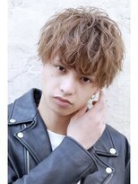 リップス 仙台annex(LIPPS)&nbsp;無造作MIXスパイラルマッシュ