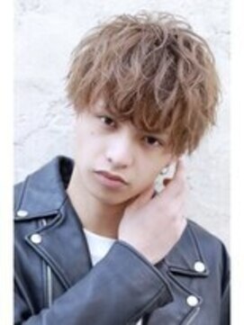 リップス 仙台annex(LIPPS) 無造作MIXスパイラルマッシュ