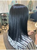 10-8 艶髪ストレート