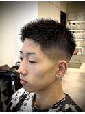 フェザーアップ ベリーショート