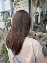 チョコレート(chocolate)&nbsp;艶ブラウン