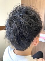 バウ(BAu)&nbsp;ツイストパーマ