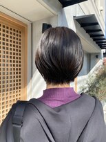 オーラメロウ(orlla melleau)&nbsp;丸みショート